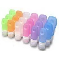 3OZ Silicone Cosmestic Jars 1