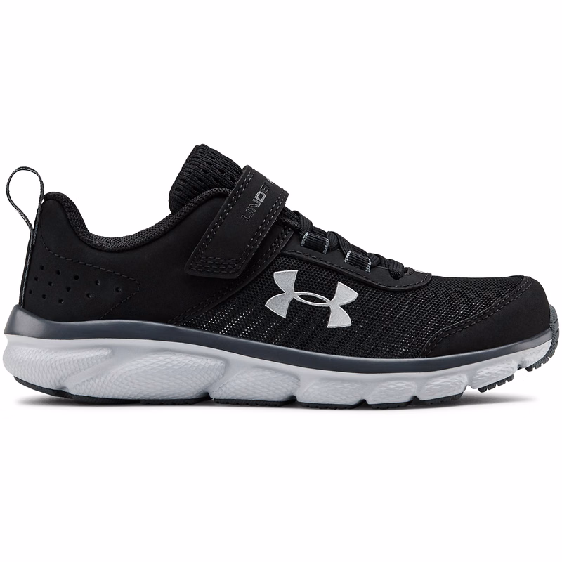 UA Assert 8 AC Pre-School Running Shoes