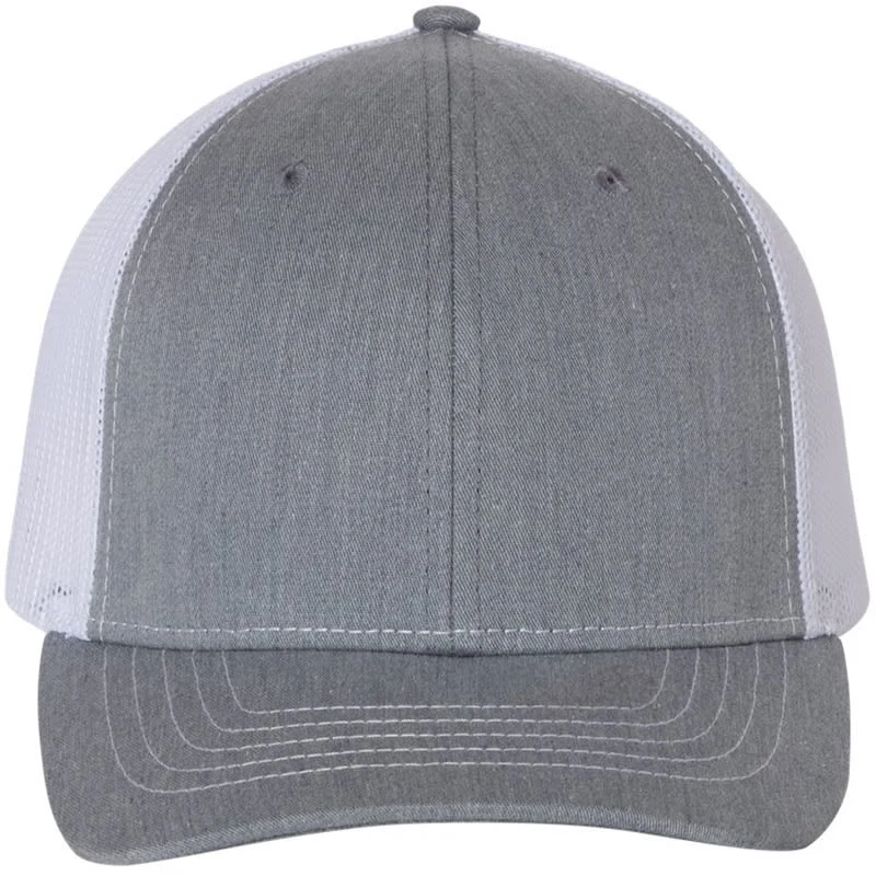 Richardson Youth Trucker Snapback Cap - 112Y 1