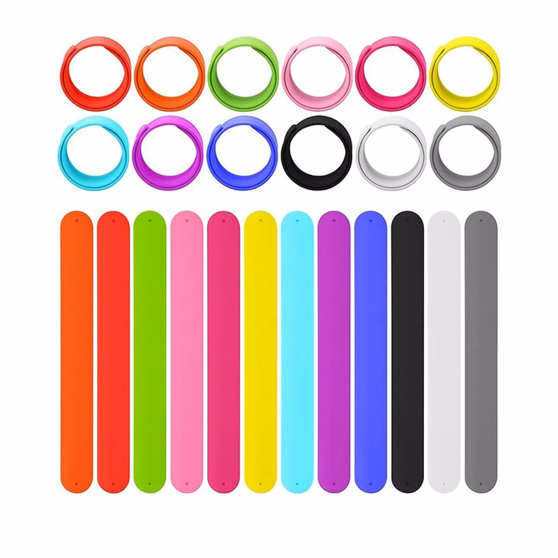 Colorful Silicone Bracelet
