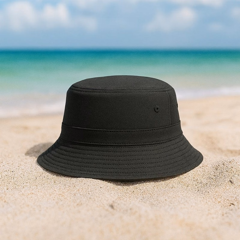 Port Authority Poly Bucket Hat