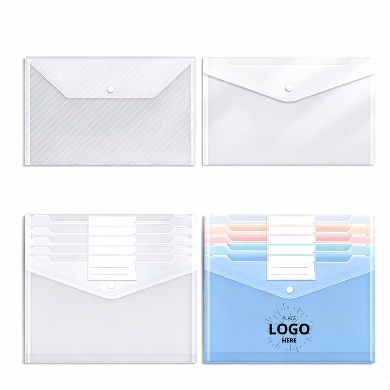 Waterproof Paper Storage Pouch