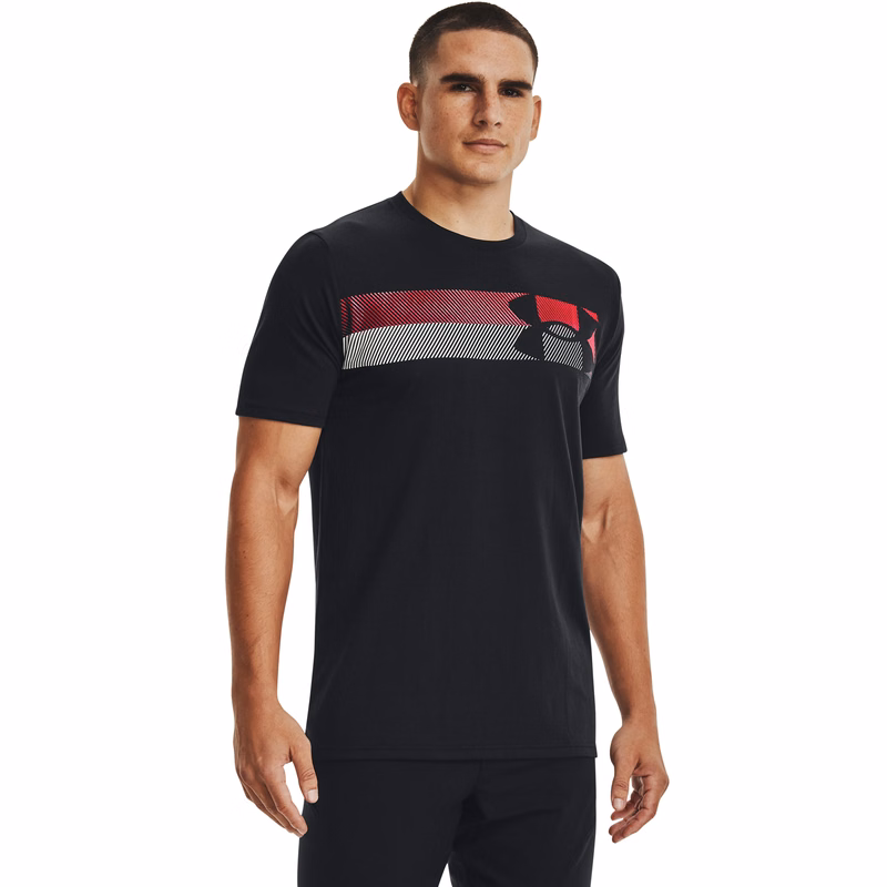 UA Fast Left Chest 3.0 Men's Short Sleeve