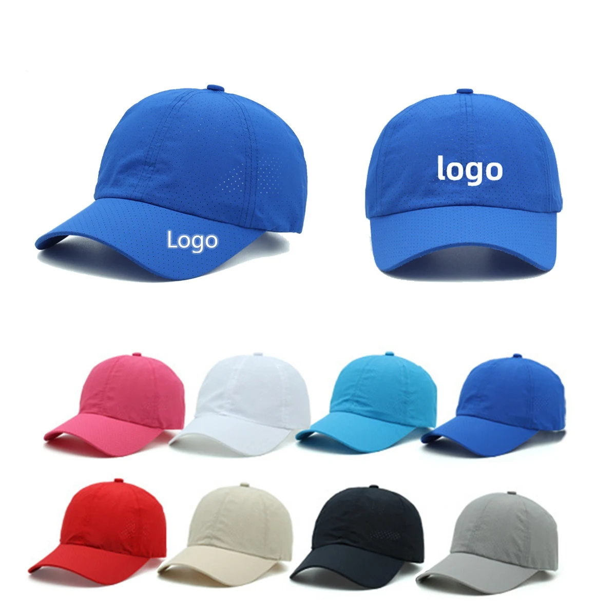 Men Quick Dry Baseball Cap 1