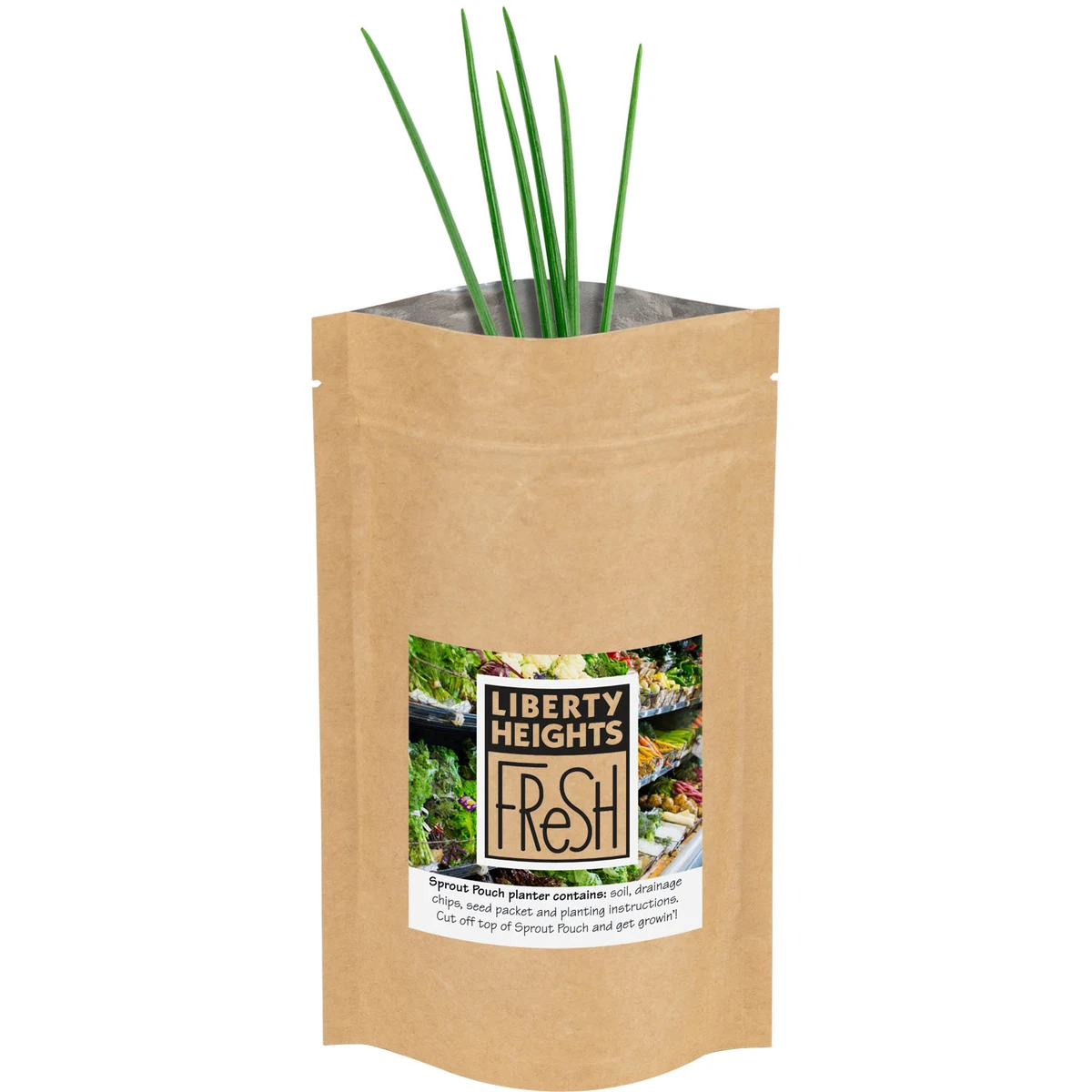 4 oz. Sprout Pouch 1