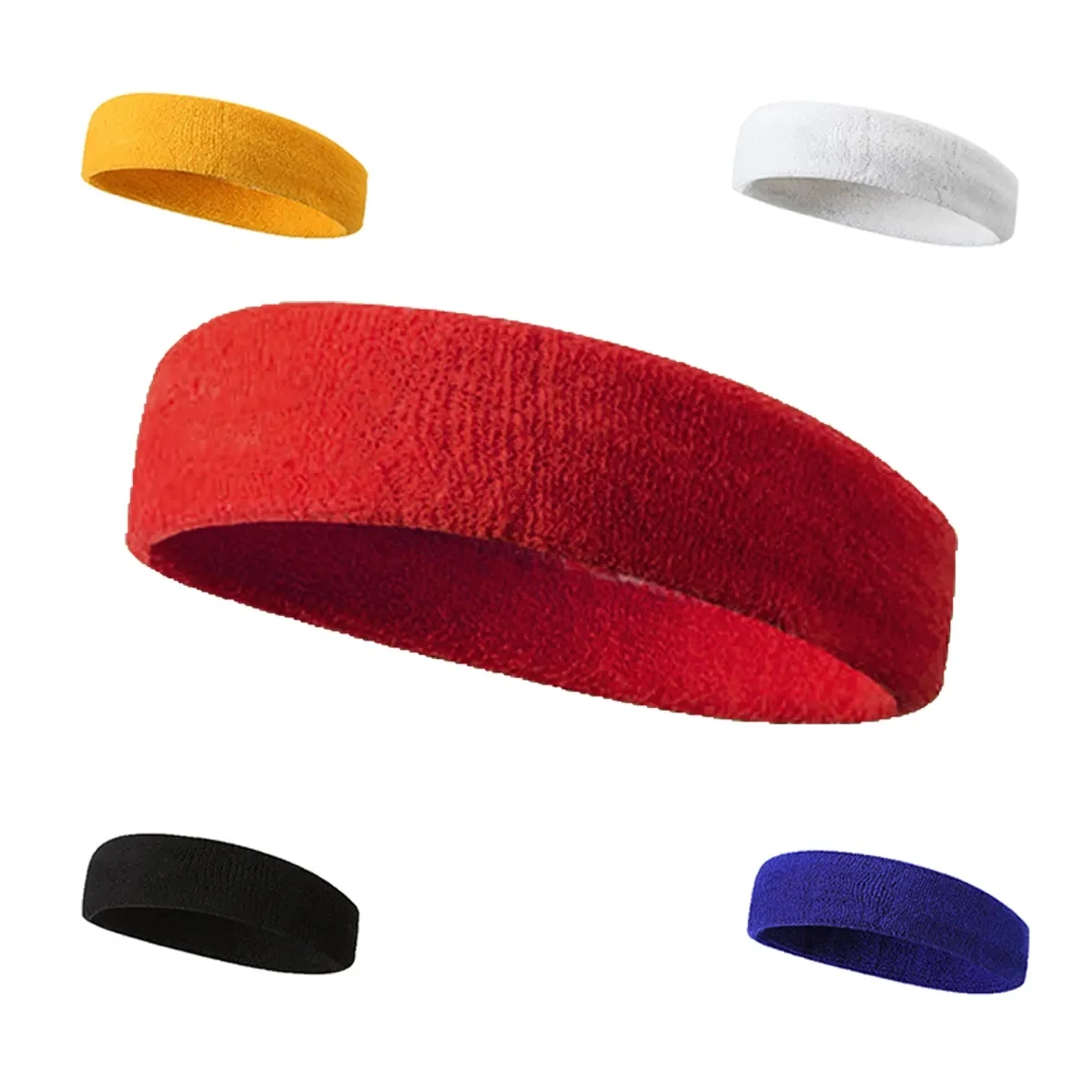 Embroider Able Sweat Headband 1