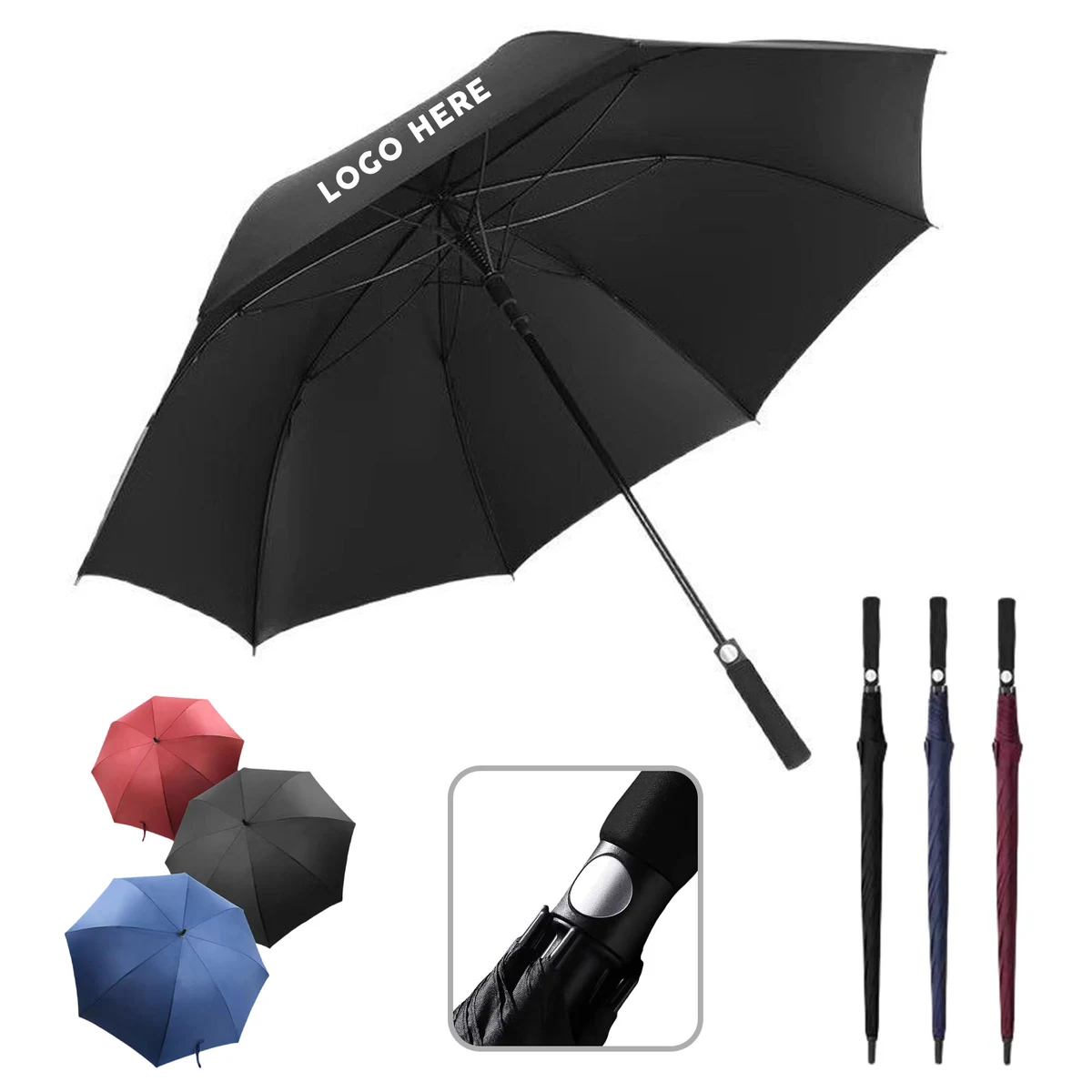 Windproof Umbrella 1
