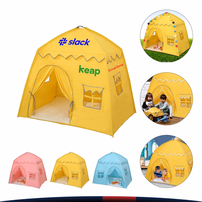 Children's Playhouse Tent