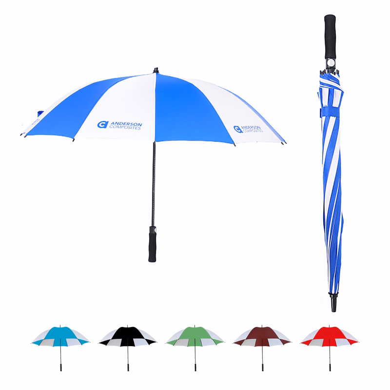 Windproof Automatic Umbrella Splicing