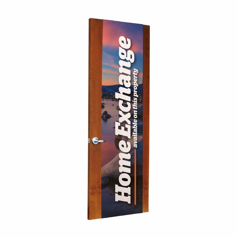 24" Door Wrap