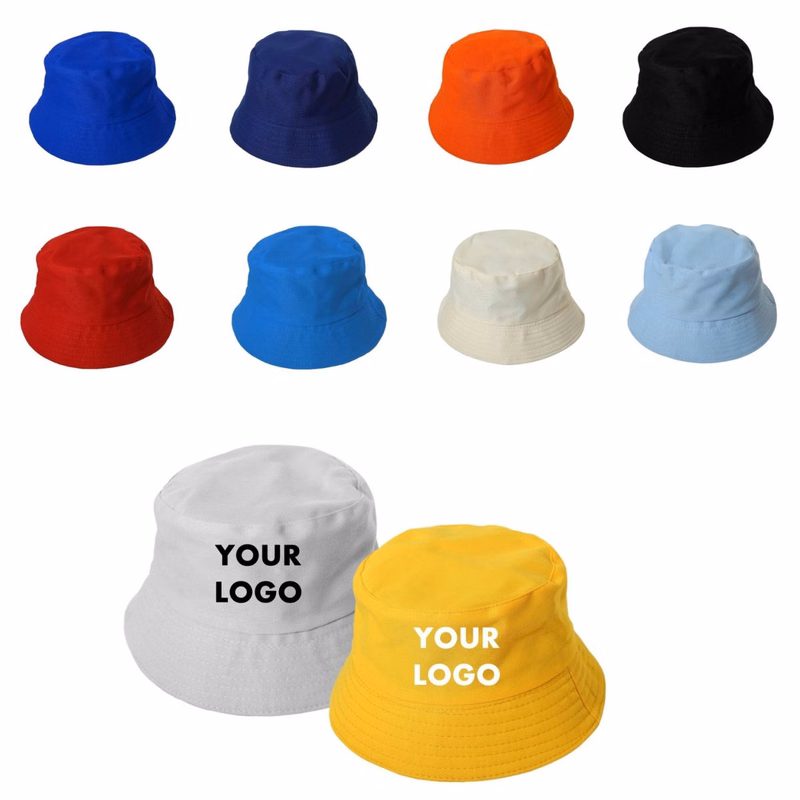 Lightweight Packable Bucket Hat
