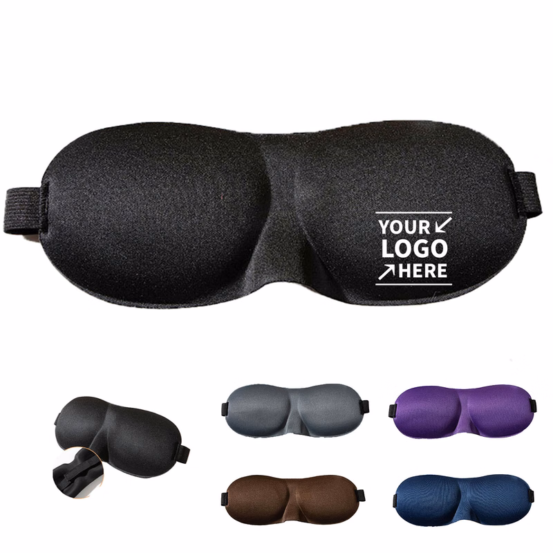 Sponge Eye Mask