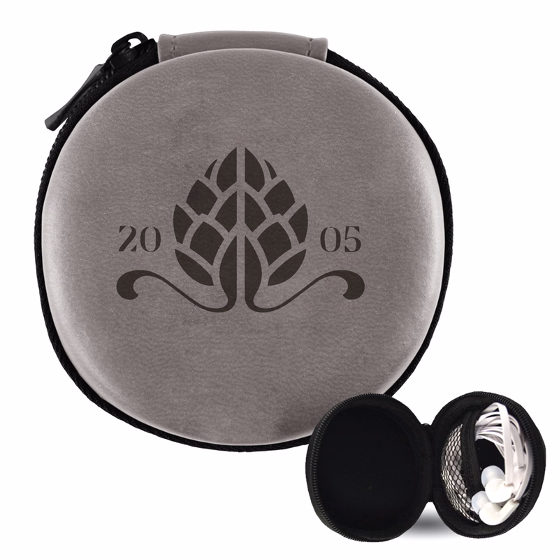 Forte Ear Buds with Ultra Travel Case