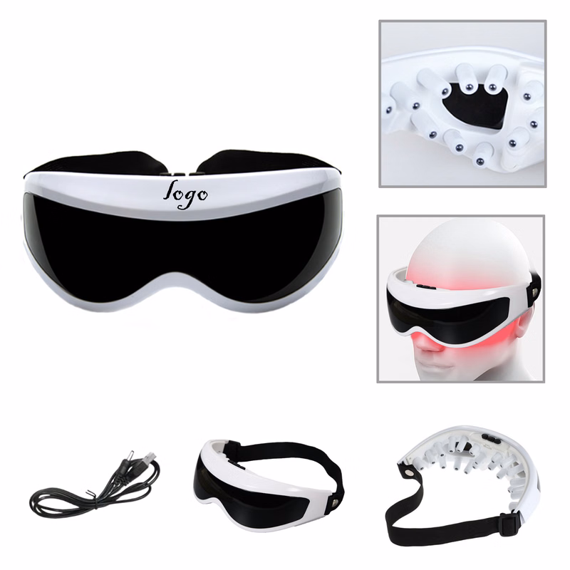 MOQ50 Electric Eye Massager for Improved Vision Care
