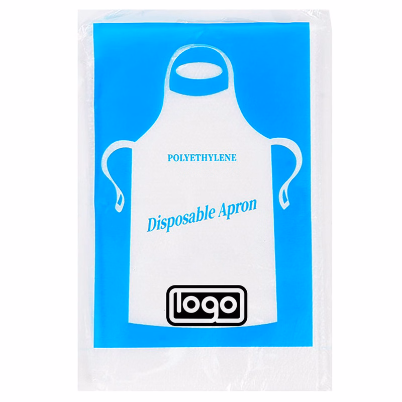 Transparent Disposable Apron