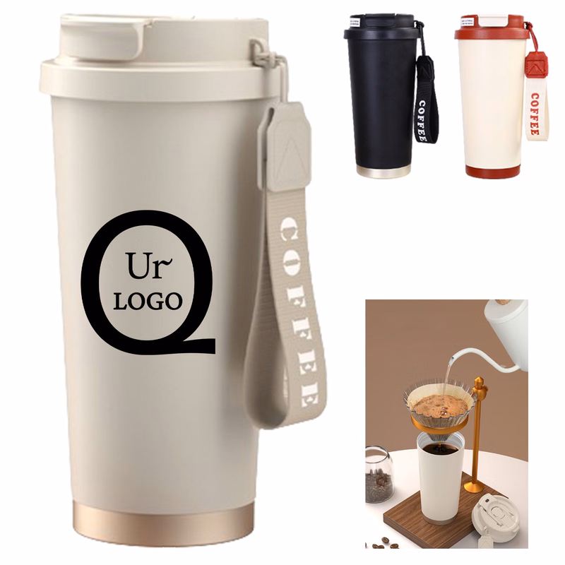 18Oz 316 Stainless Steel Coffee Cup