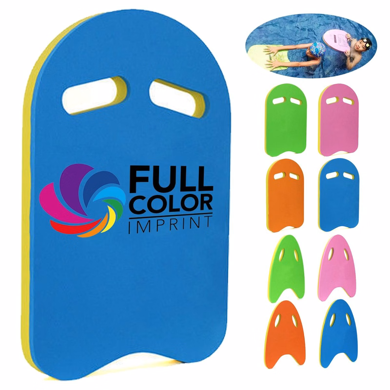 15.7"X11.4"X1" Swimming Eva Double-Color Float Board