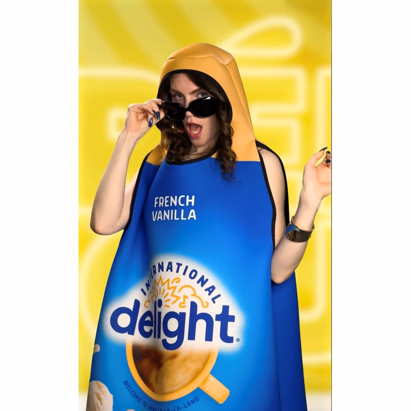 Custom "Mascot" Costume