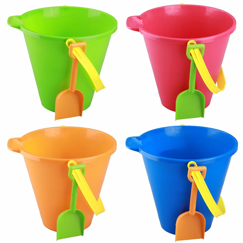 Beach Pails and Shovels 1
