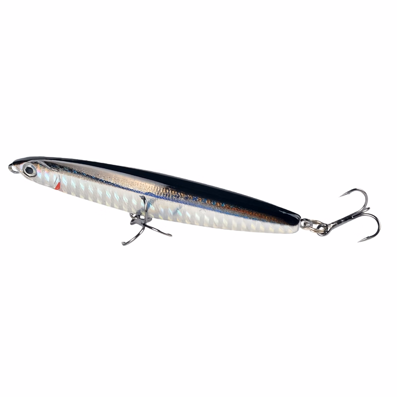 10g Sinking Pencil Lure for Bass and Perch
