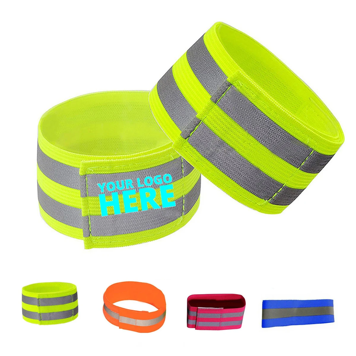 Reflective Gear Wrist Band 1