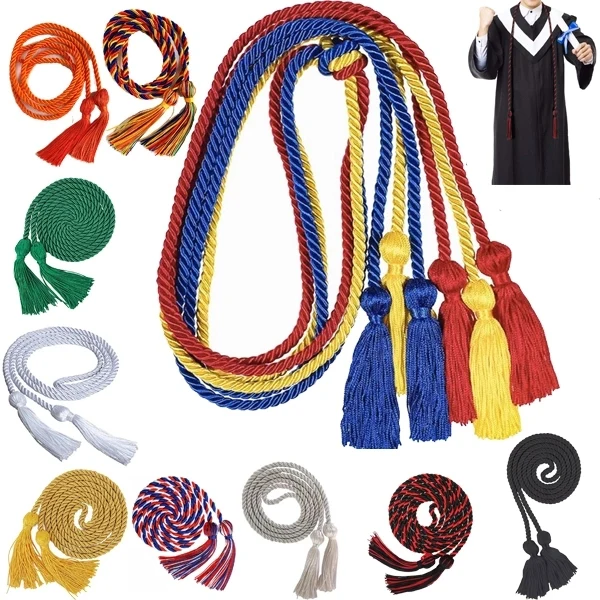 Honor Cords with Tassels 1