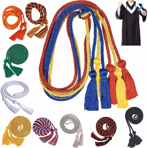 Honor Cords with Tassels
