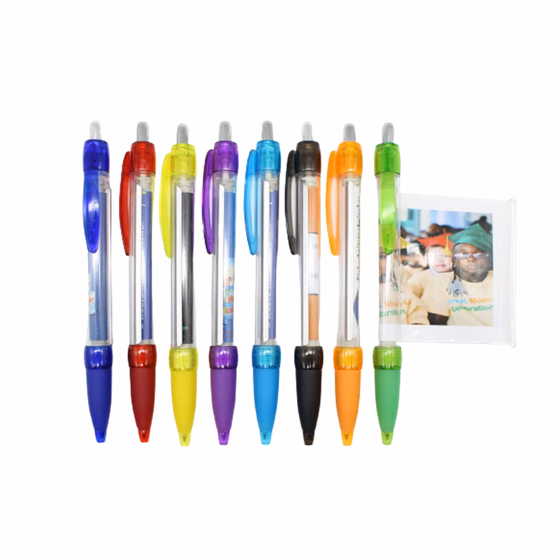 Pull Out Advertisement Banner Pen