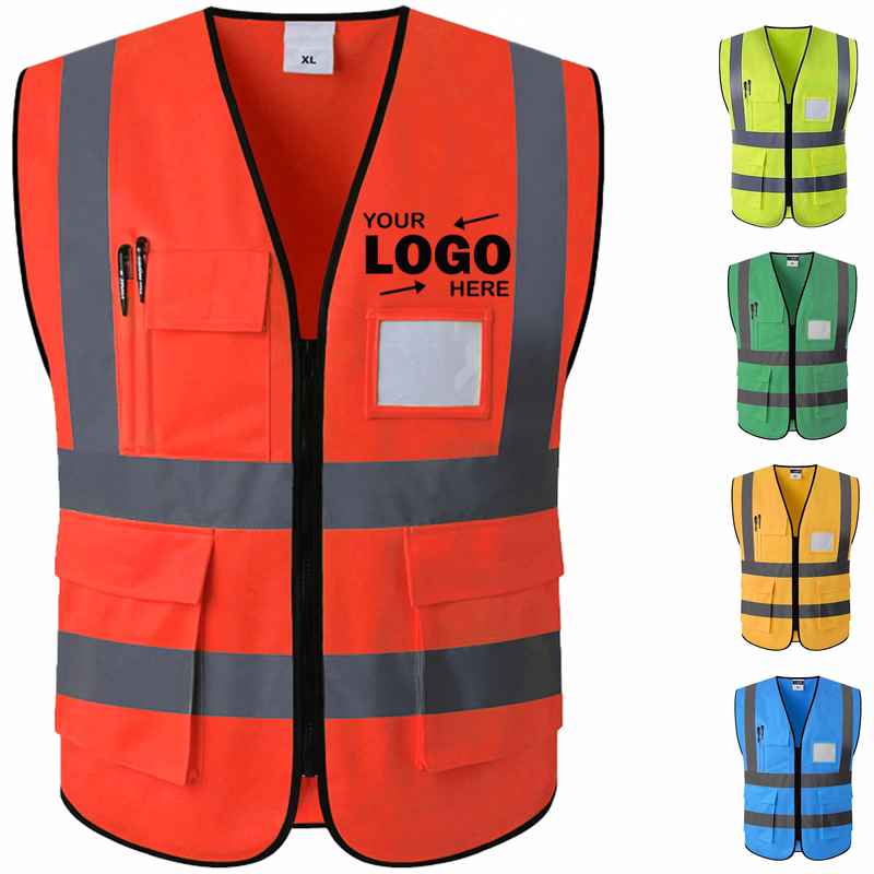 Professional Reflective Vest With Premium Quality