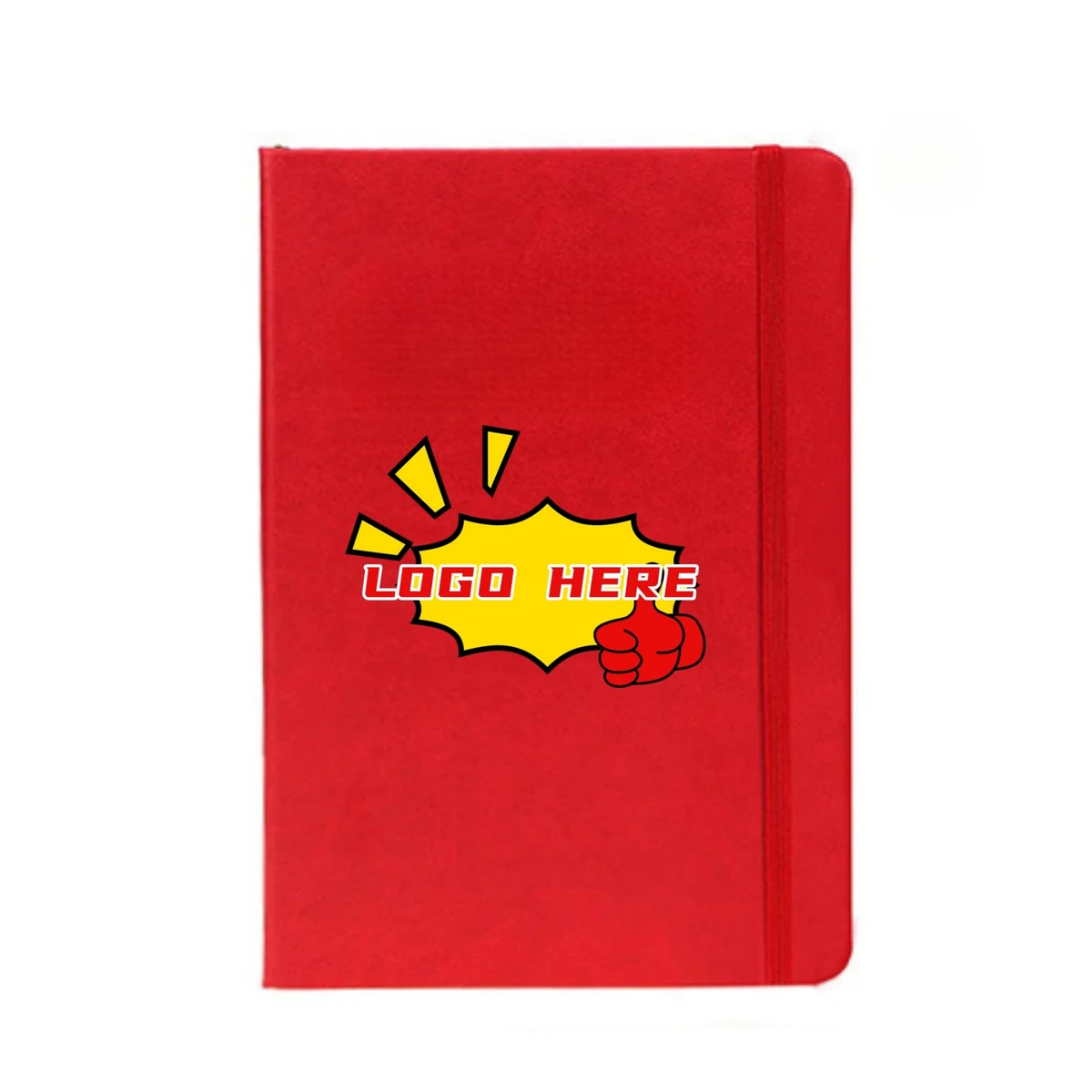 Basics Classic Lined Leather Hardcover Notebooks 1