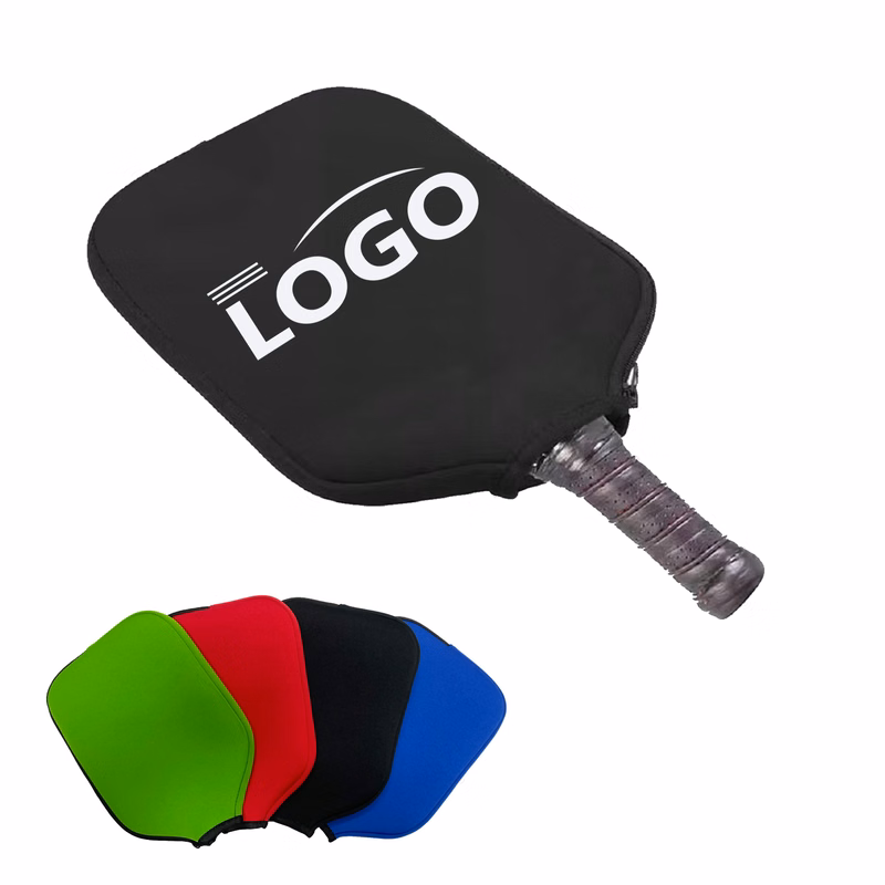 Pickleball Paddle Cover With Zipper