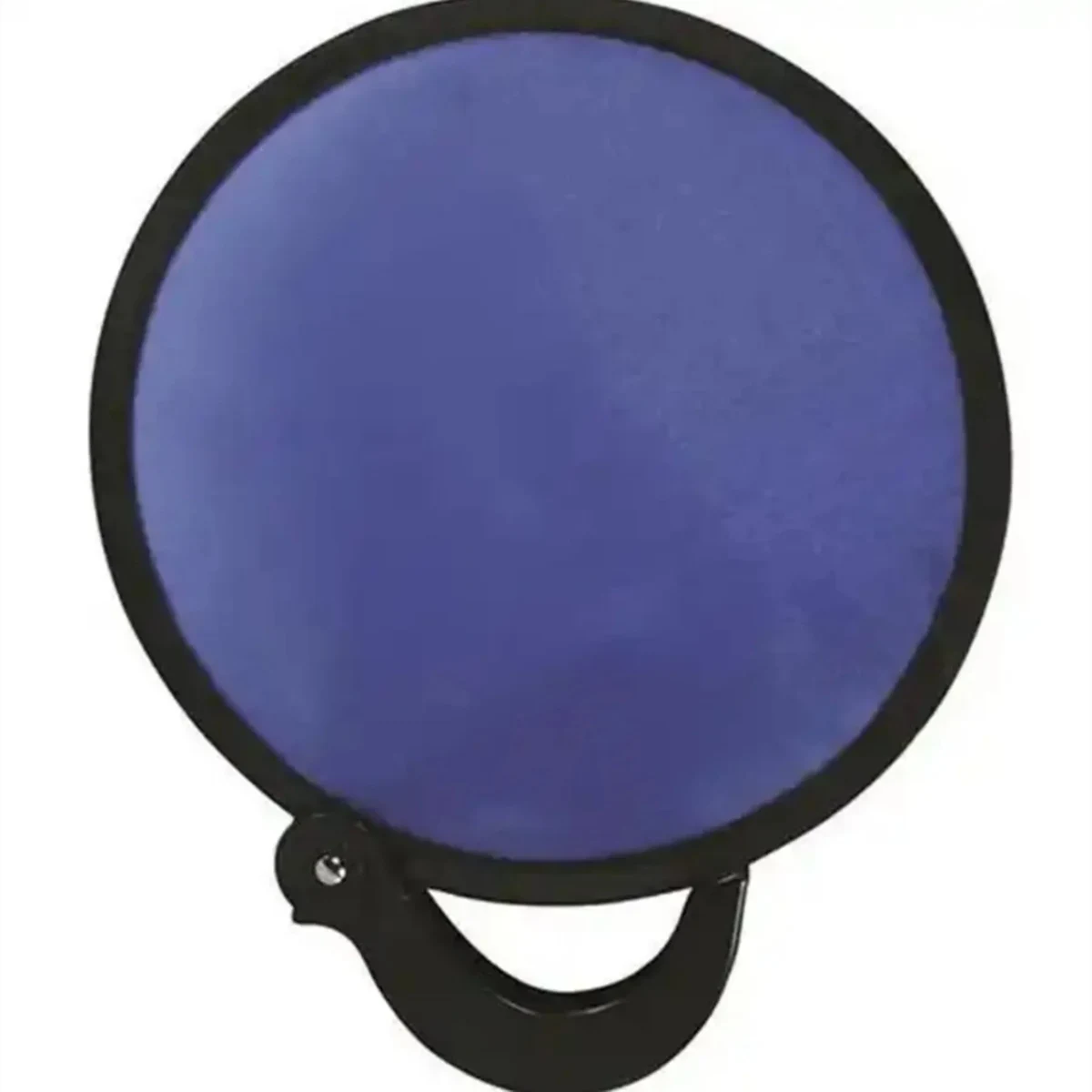 Twist Foldable Hand Fan With A Pouch 1