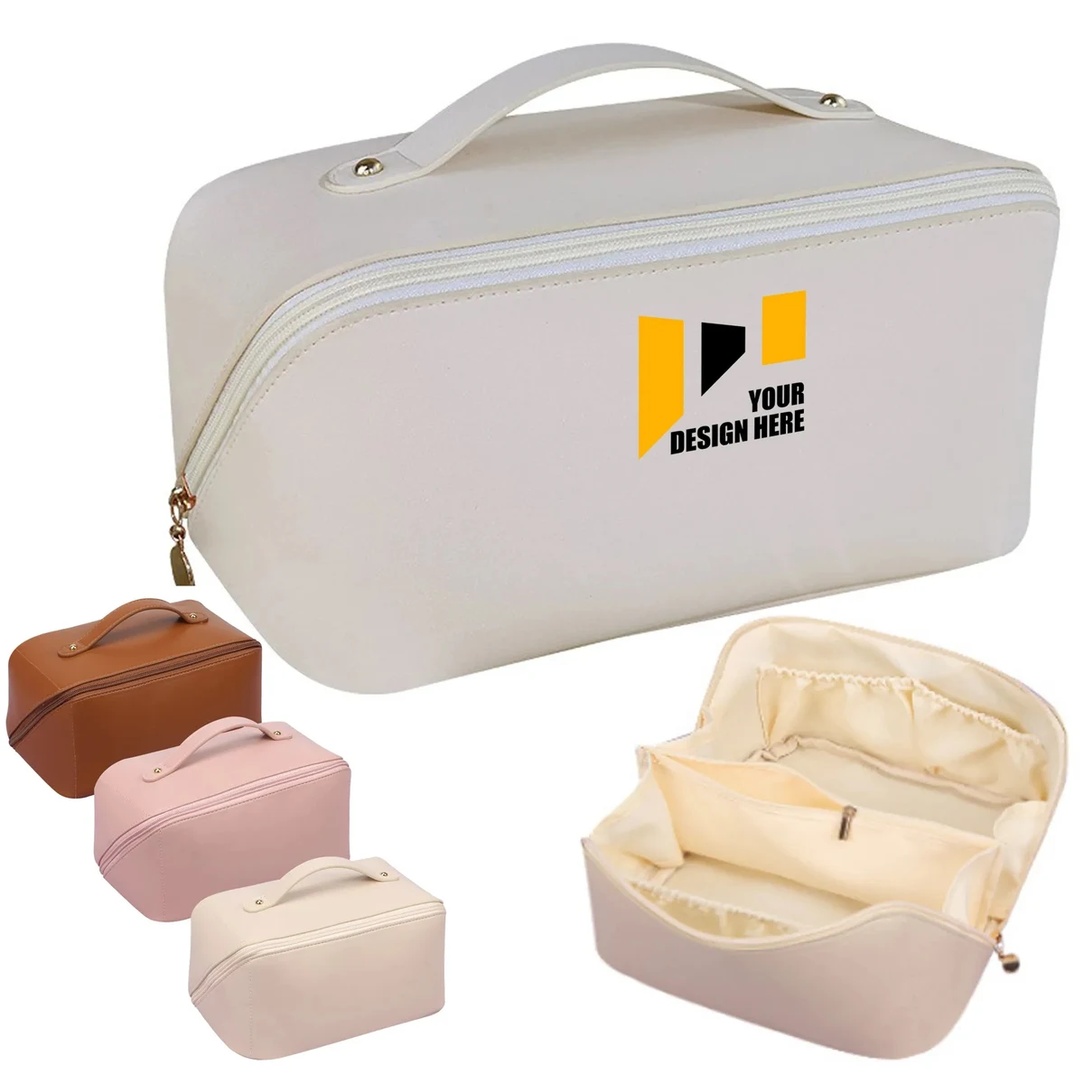 PU Travel Toiletry Bag 1