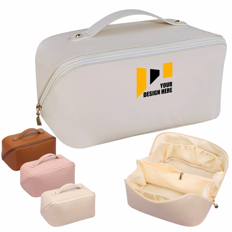 PU Travel Toiletry Bag