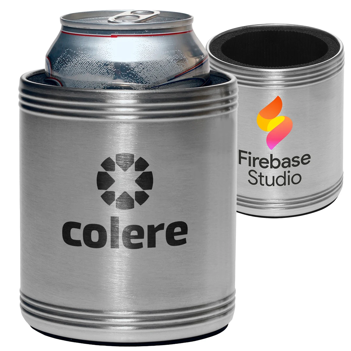 Stainless Steel Can Coolers 1