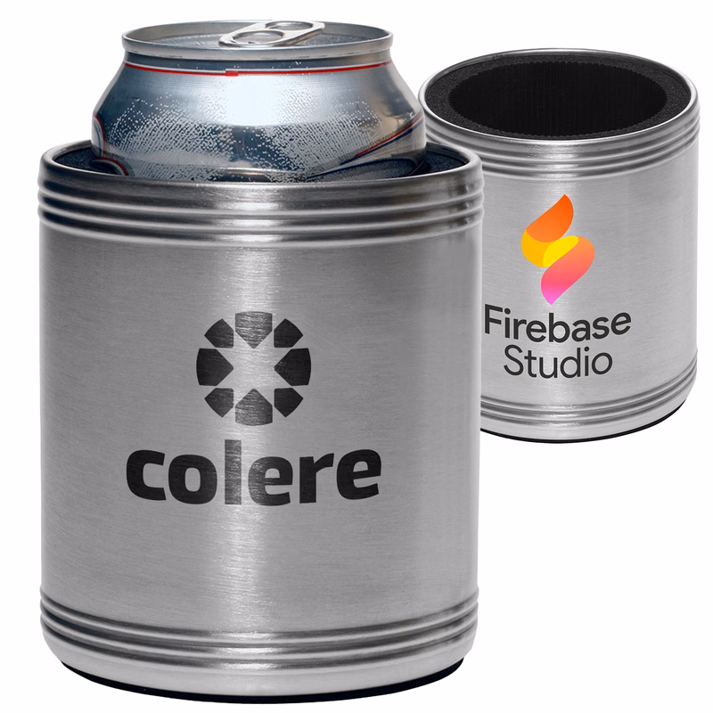 Stainless Steel Can Coolers