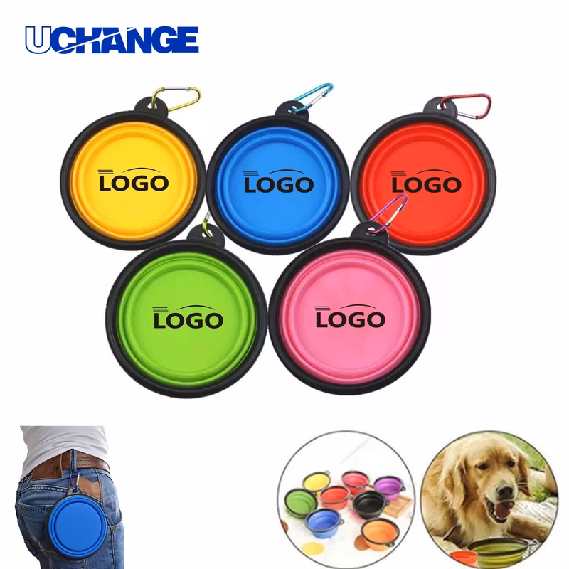 Dog Bowl Pet Collapsible Dish