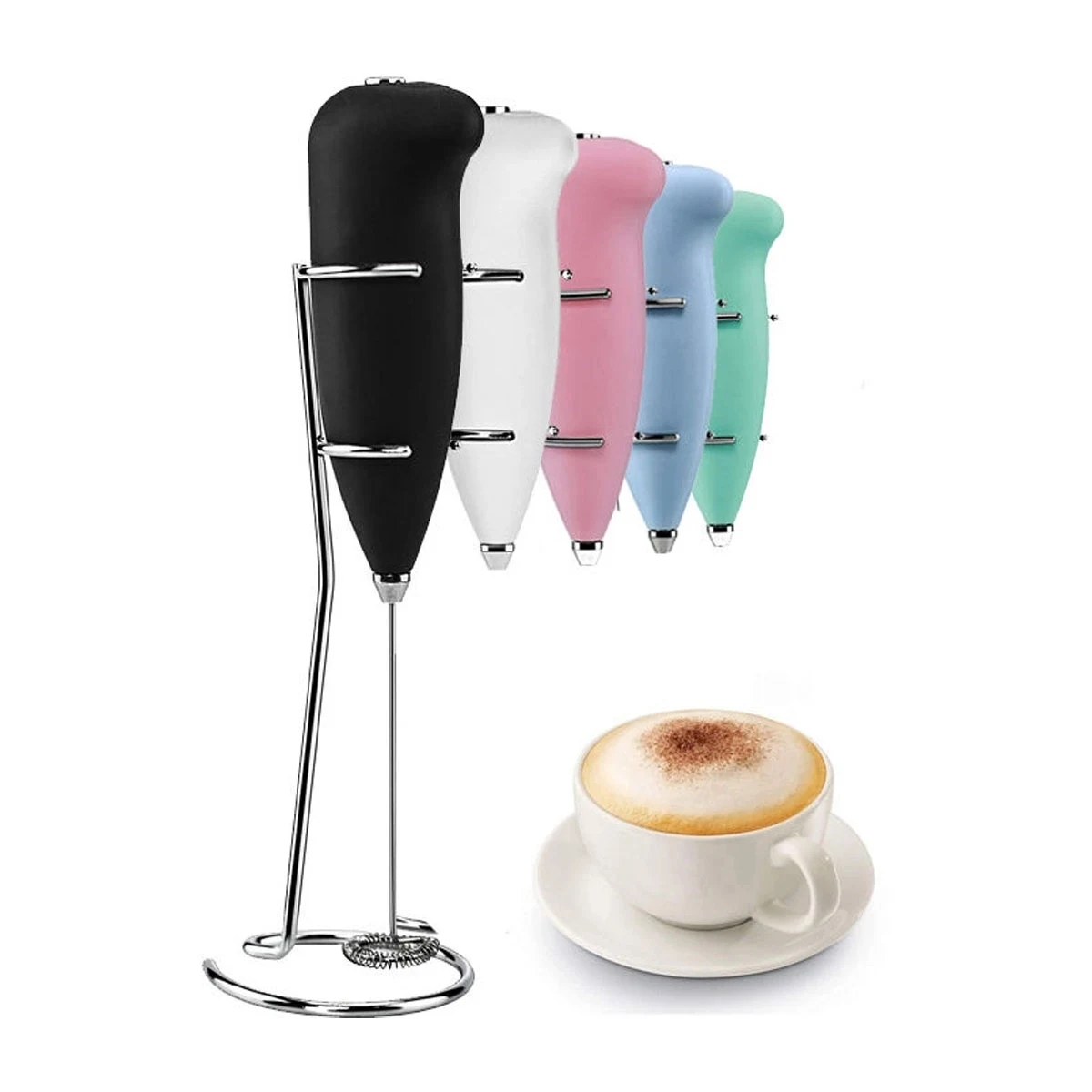 Coffee Frother 1