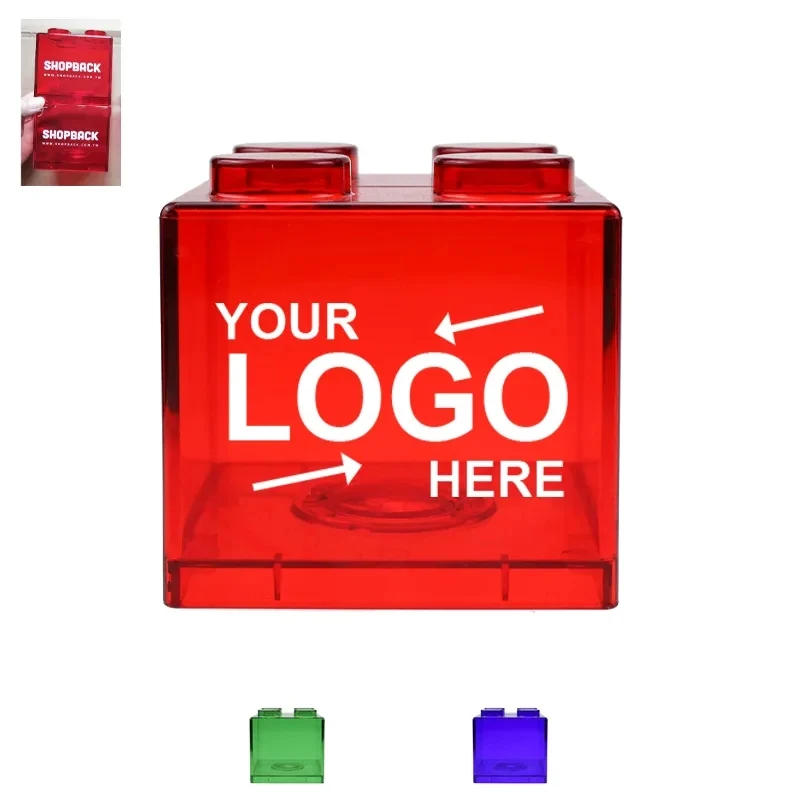 Money Stack Coin Bank 1