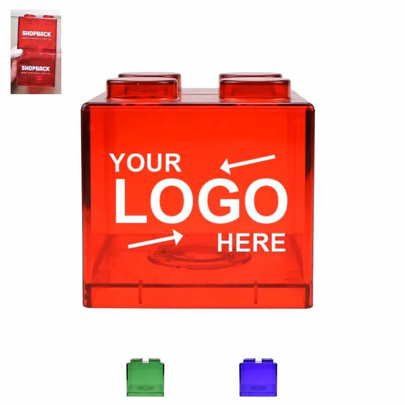 Money Stack Coin Bank