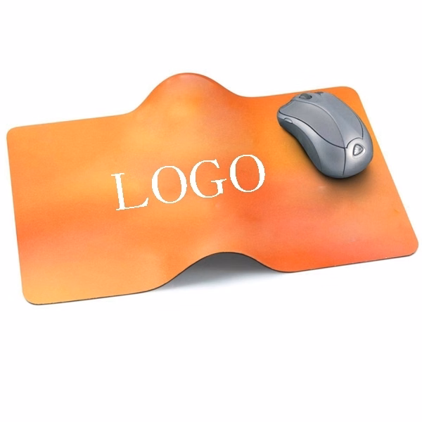 3-in-1 Super Thin Microfiber Mouse Pad