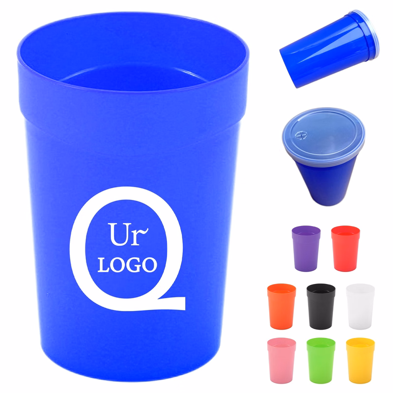 22 Oz Plastic Drinking Cup