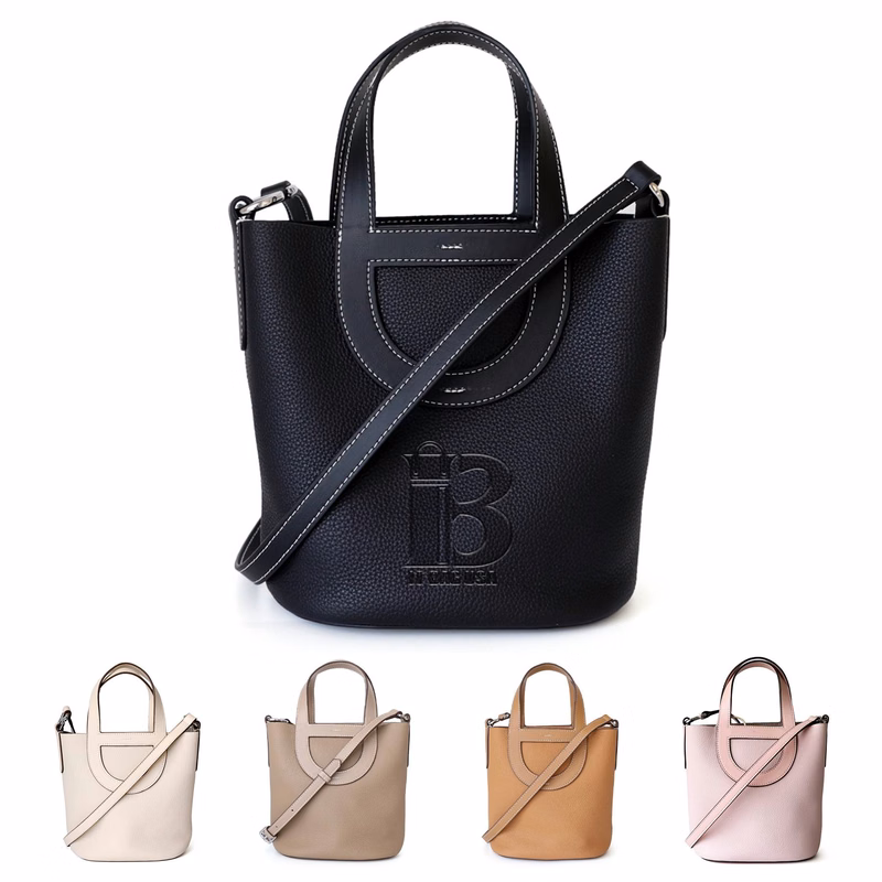 Genuine Leather Ultra-soft premium bucket bag