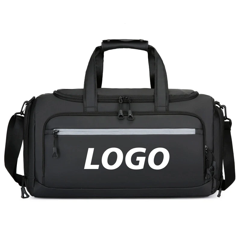Custom Travel Gym Sports Duffle Bag 1