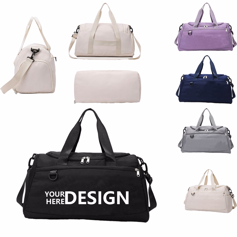 Oxford Fabric Fitness Bag