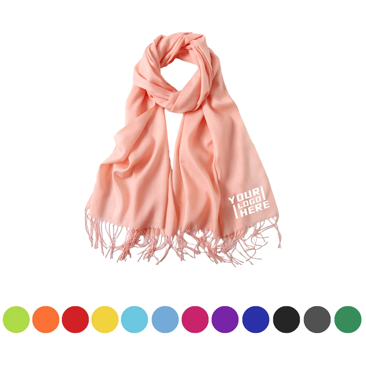 Large soft scarf 1