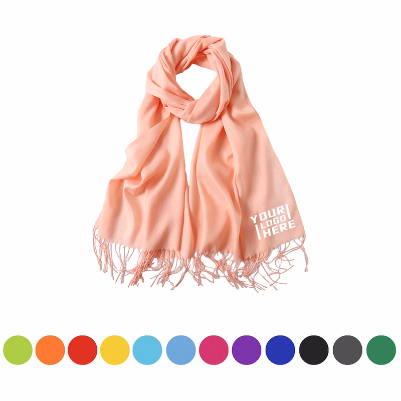 Large soft scarf