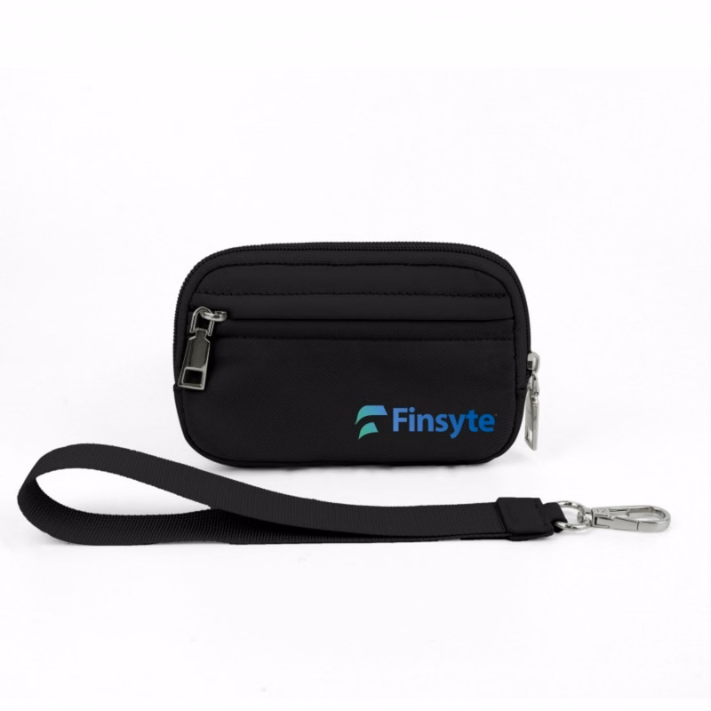 Woman's Wristlet Handbag