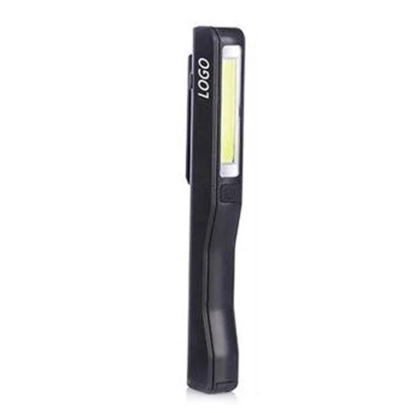 USB COB Pocket Flashlight 1