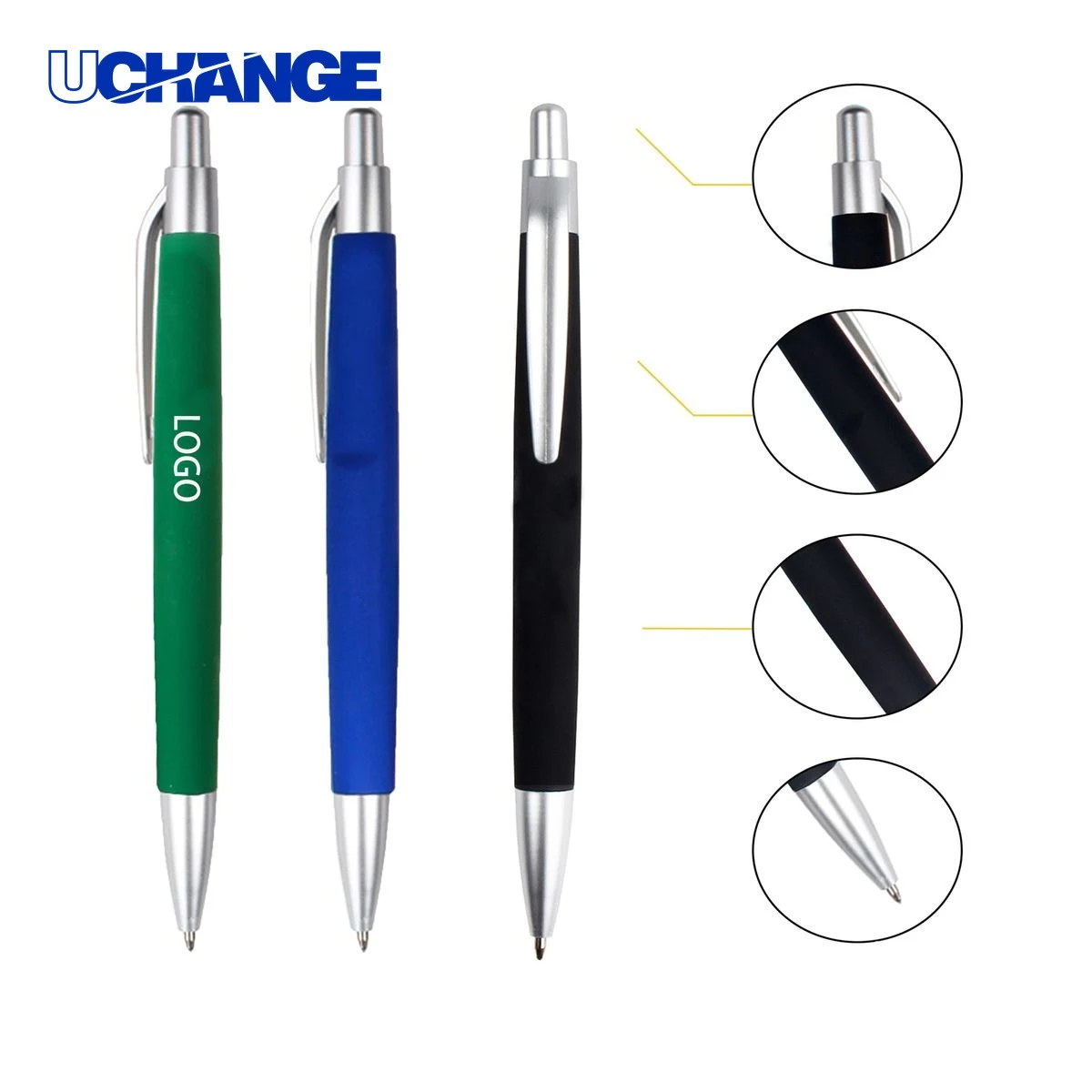 Promotional Retractable Pen for Events 1